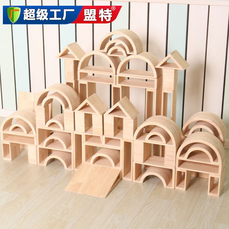 31479655_SKU圖_安吉空心積木116件 材質(zhì)新西蘭松木
