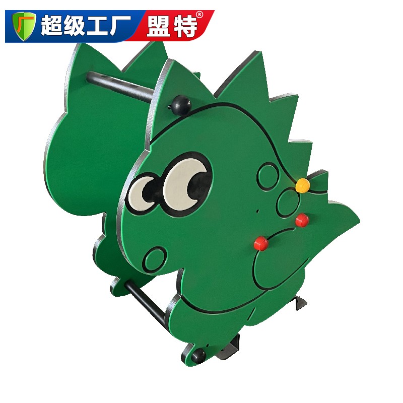 無動力游樂-兒童搖搖樂