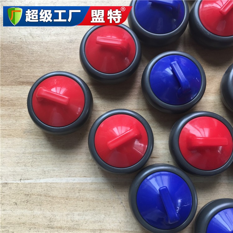 迷你桌上冰壺