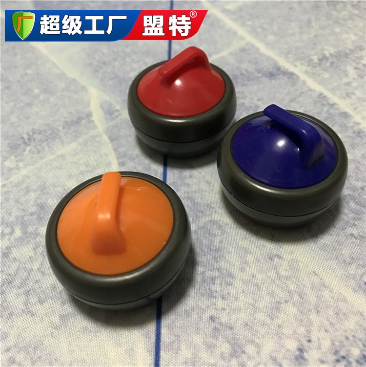 迷你桌上冰壺