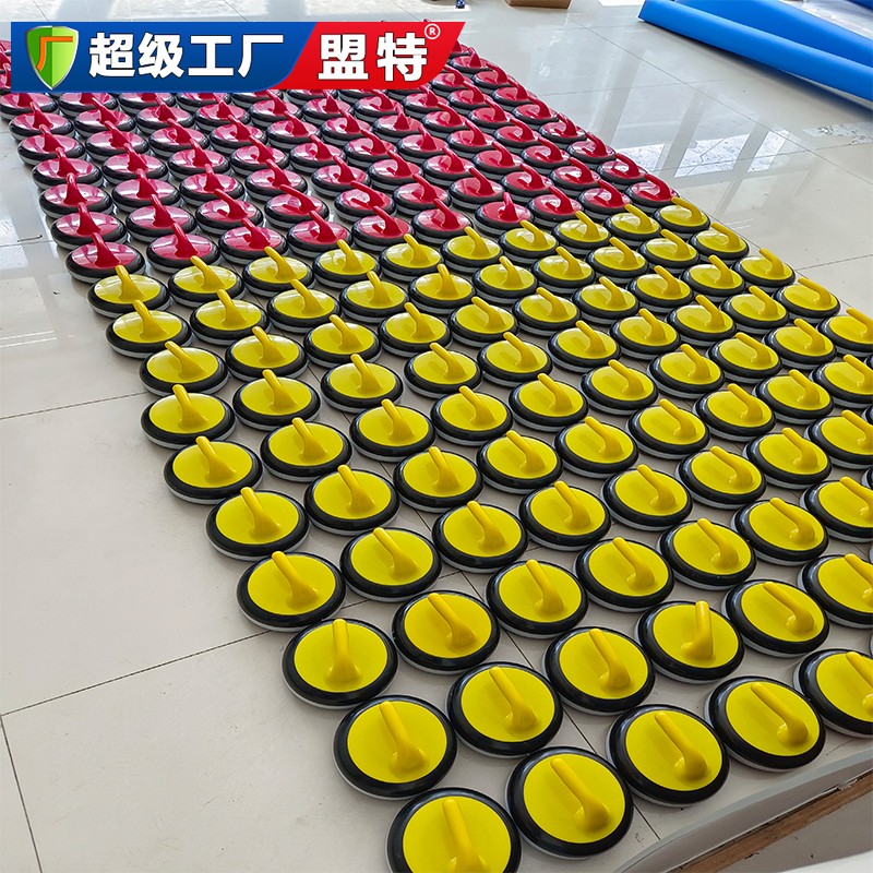 陸地冰壺賽道