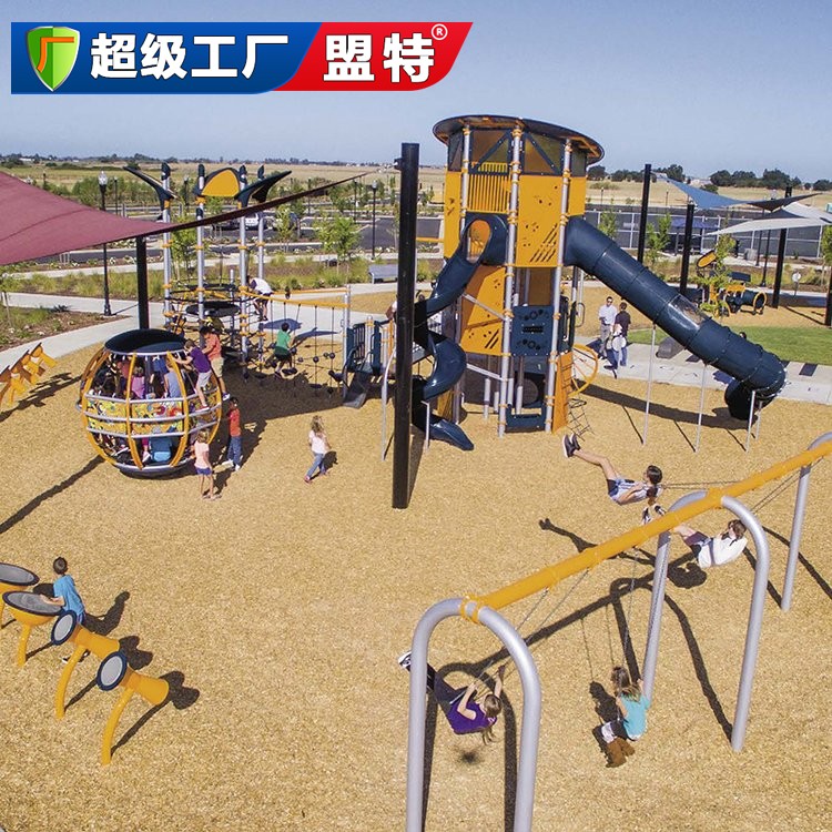無動(dòng)力游樂-文體規(guī)劃設(shè)計(jì)公園TC1