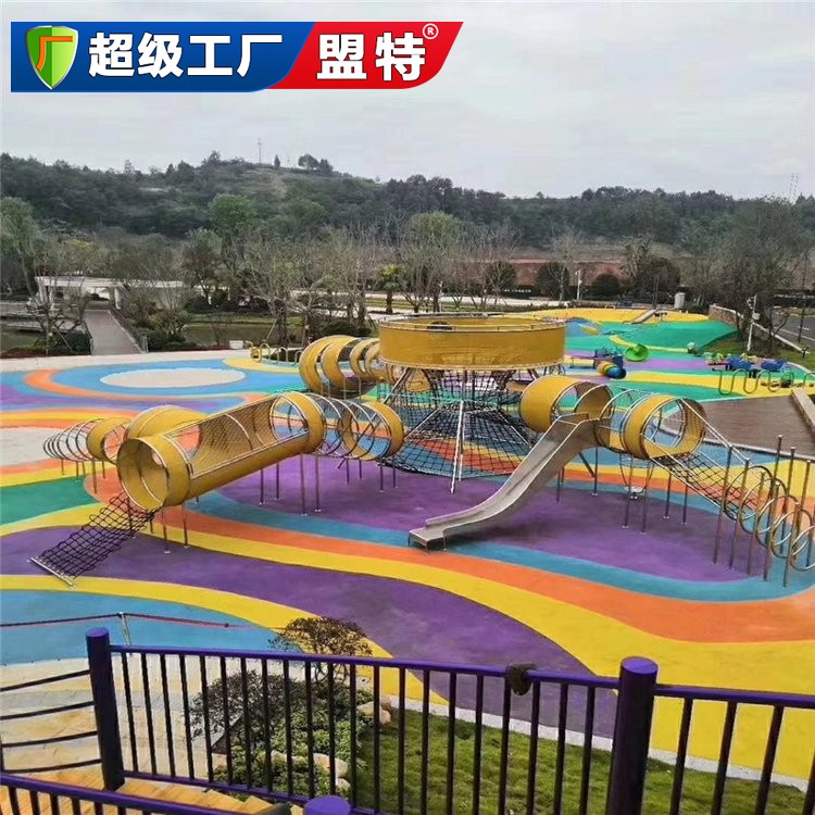 無(wú)動(dòng)力游樂(lè)-文體公園規(guī)劃設(shè)計(jì)-TC2