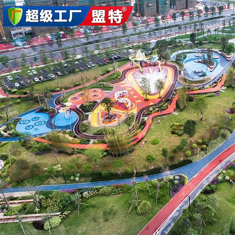 文體公園規(guī)劃設(shè)計(jì)