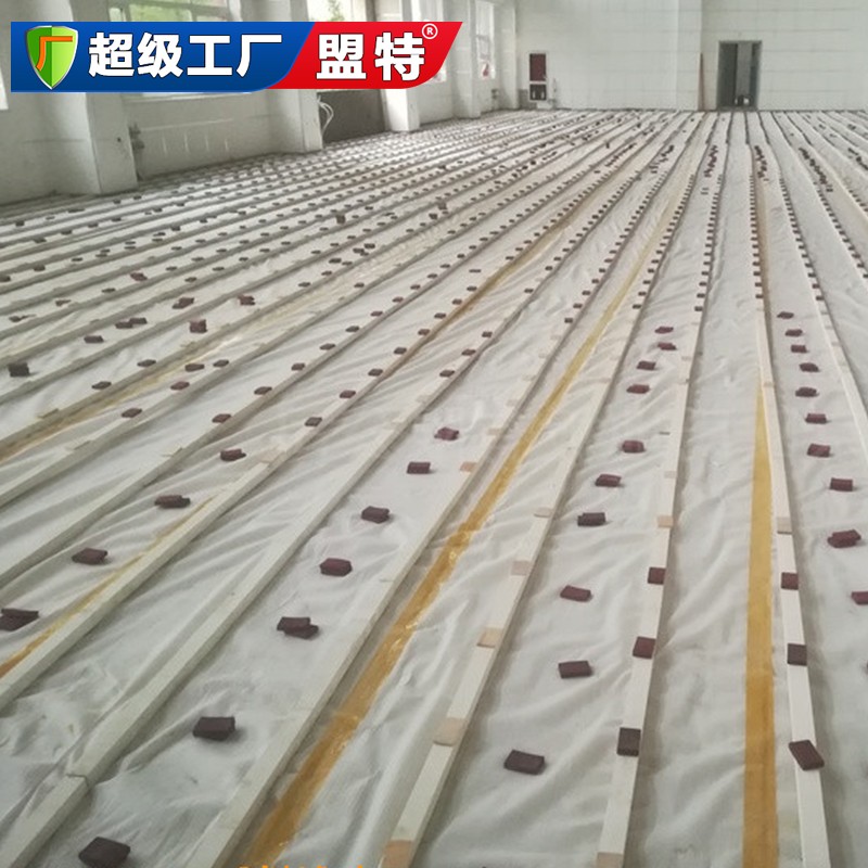 楓樺木地板
