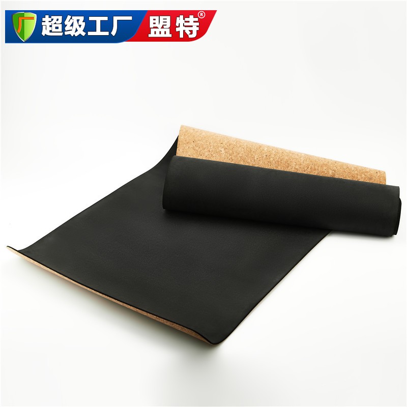 軟木沉香瑜伽墊