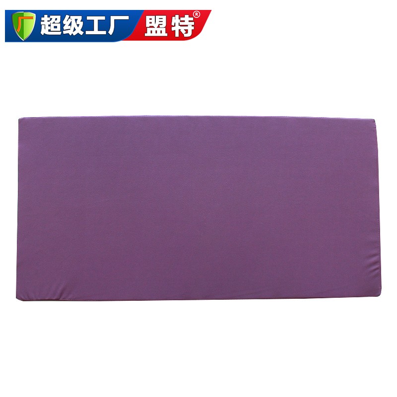 PU海綿瑜伽墊