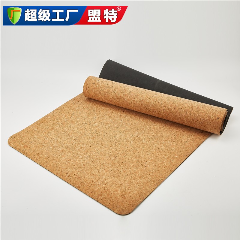 軟木沉香瑜伽墊