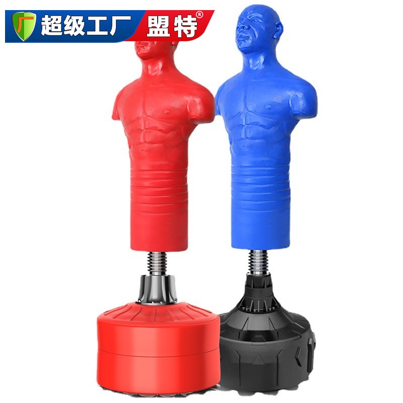 拳擊館專用橡膠人
