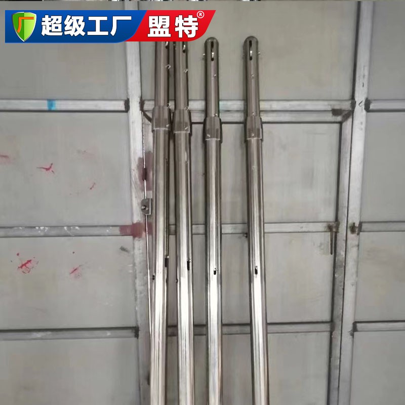 不銹鋼比賽排球柱
