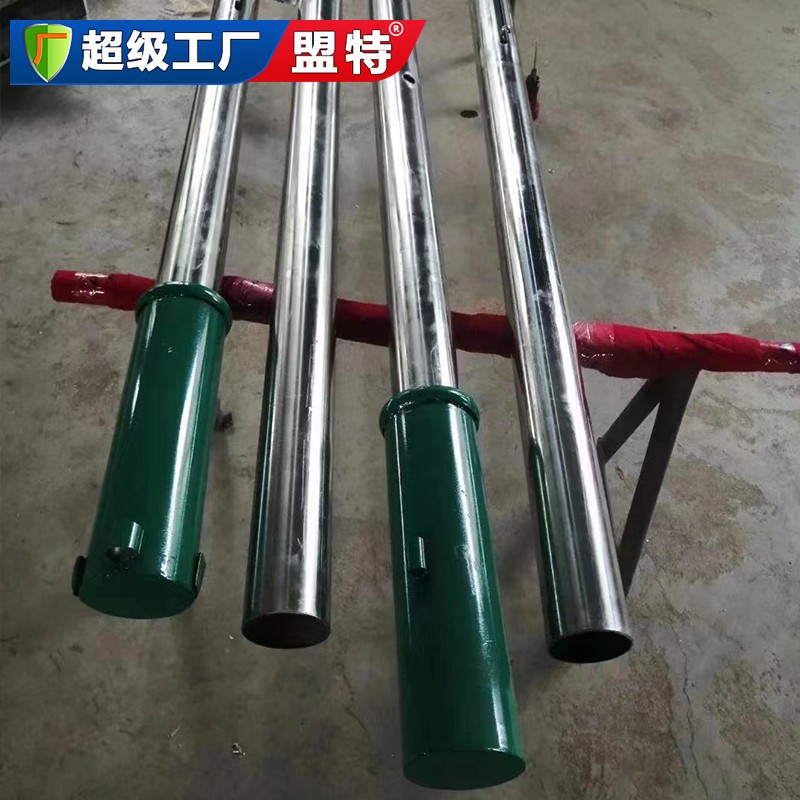 不銹鋼比賽排球柱