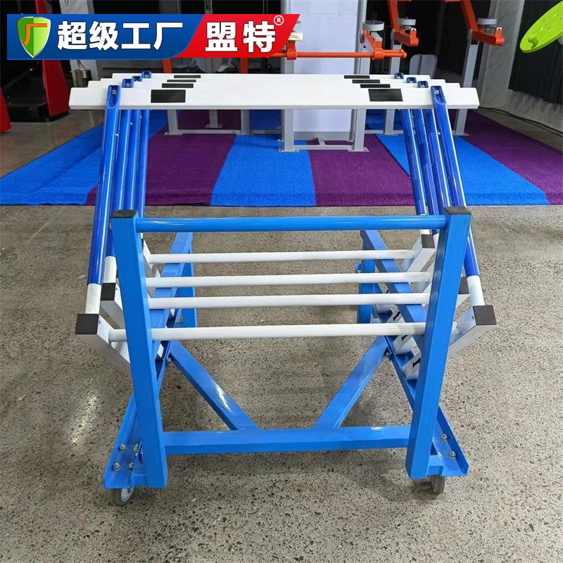 田徑跨欄架推車