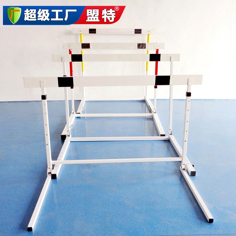 田徑比賽跨欄架