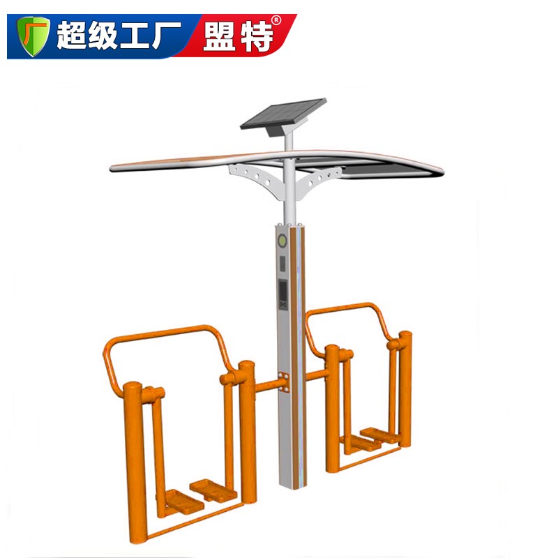 智能雙人太空漫步機(jī)