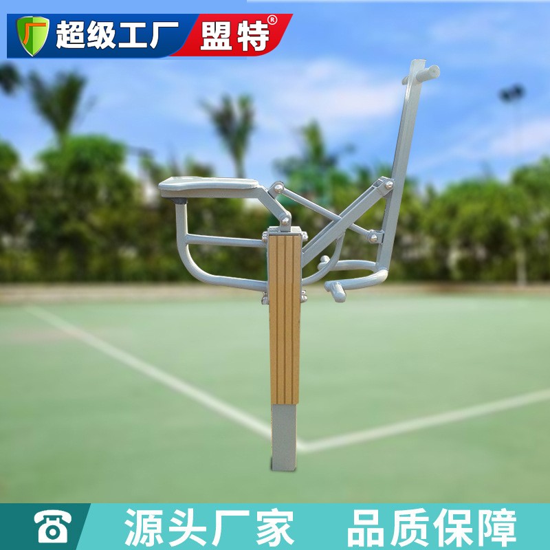 塑木單人健騎機(jī)