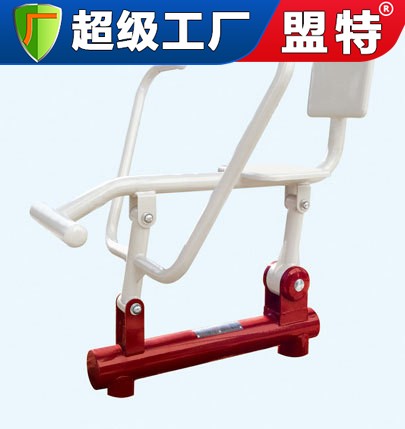 健身路徑-劃船器