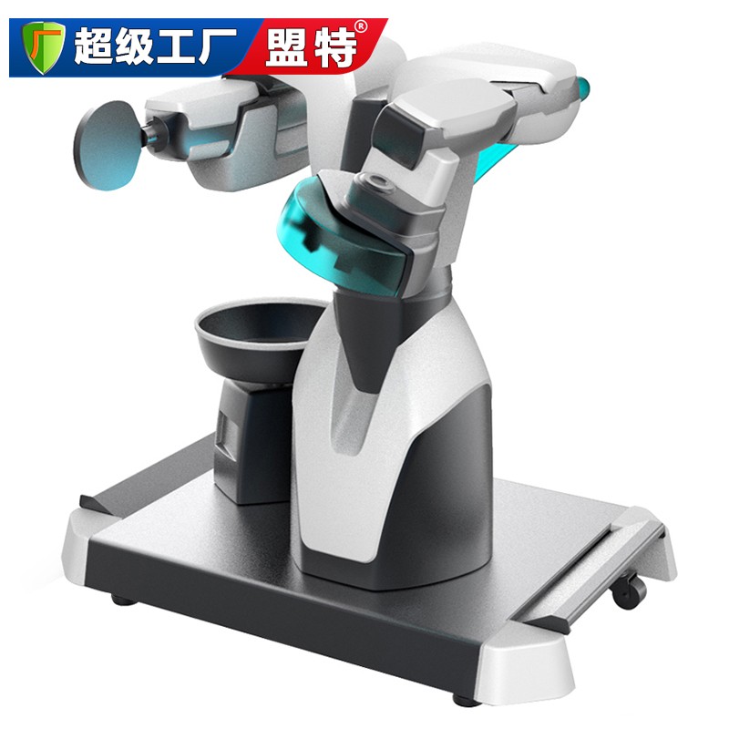 龐博特機(jī)器人發(fā)球機(jī)