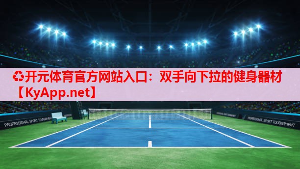 雙手向下拉的健身器材 雙手向下拉的健身器材