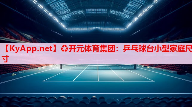 乒乓球臺小型家庭尺寸 乒乓球臺小型家庭尺寸