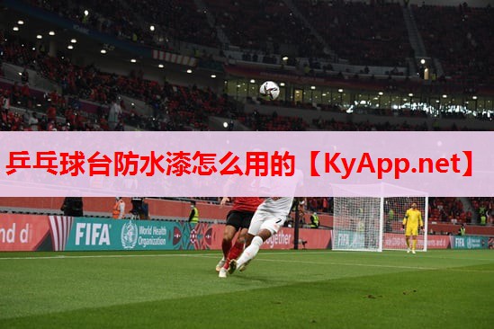 乒乓球臺防水漆怎么用的 乒乓球臺防水漆怎么用的