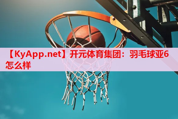 羽毛球亞6怎么樣