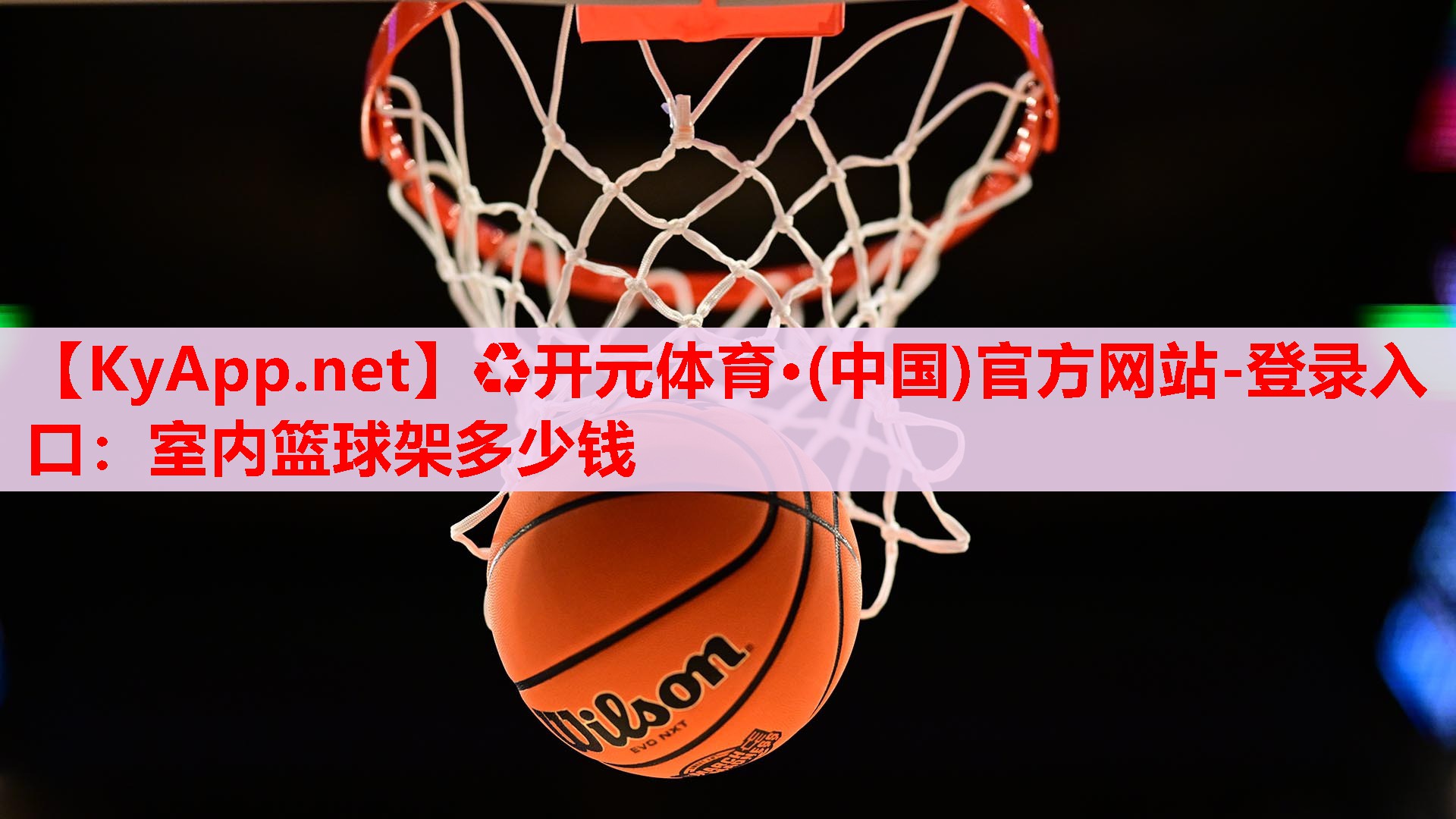 室內(nèi)籃球架多少錢