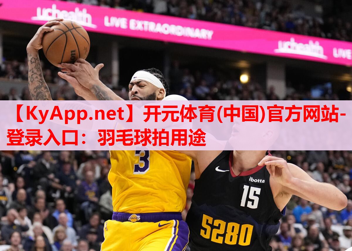 羽毛球拍用途