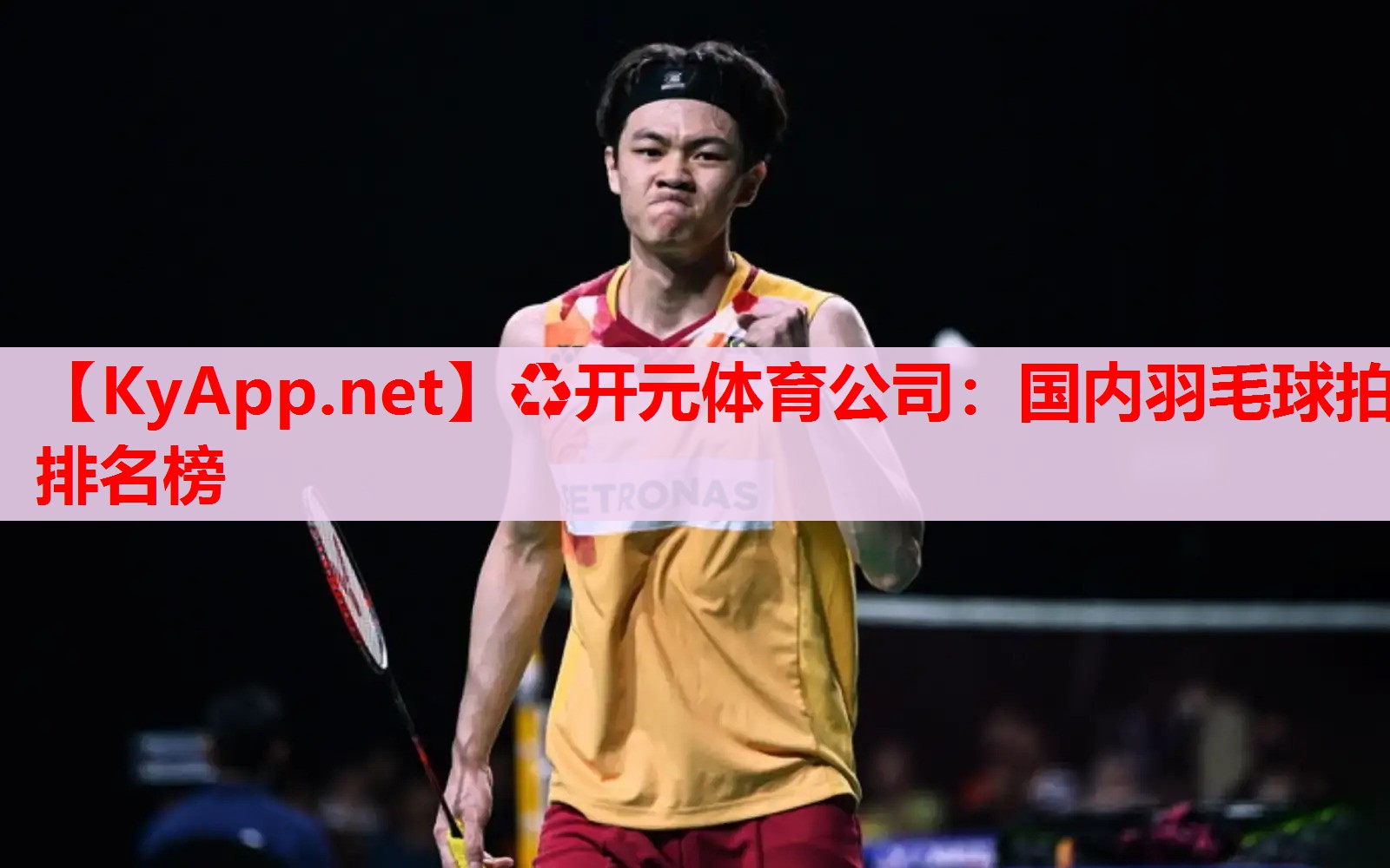 國內(nèi)羽毛球拍排名榜