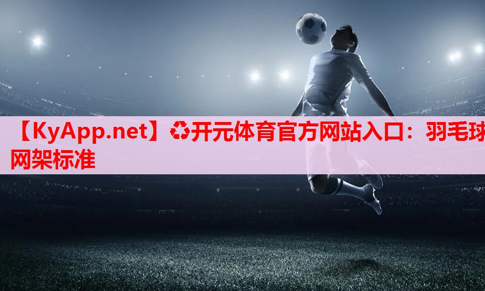 羽毛球網(wǎng)架標(biāo)準(zhǔn)